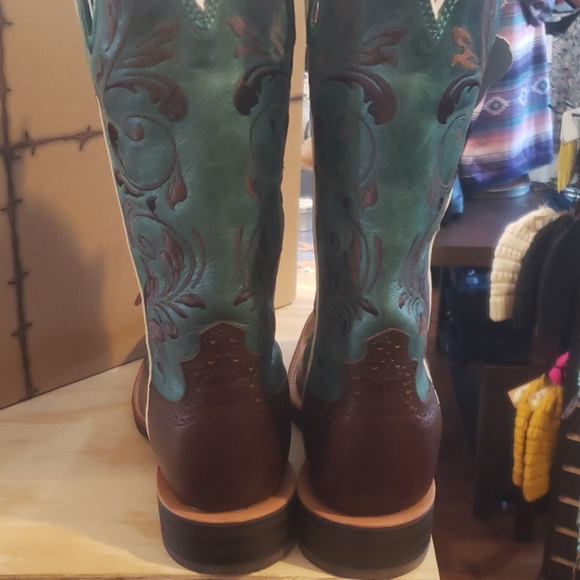 Twisted X Women's Square Toe Western Boot - Picture 5 of 5